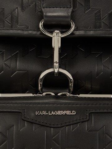 Sac à dos Karl Lagerfeld en noir