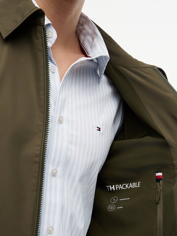 Veste mi-saison 'Ivy' TOMMY HILFIGER en vert
