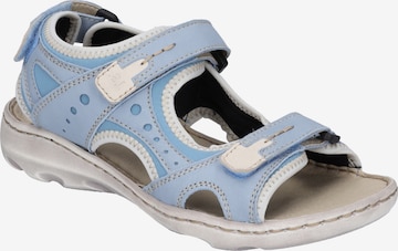 JOSEF SEIBEL Sandals 'LENE' in Blue