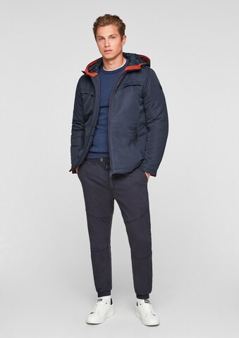 QS Between-Season Jacket in Blue