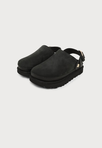 UGG Clogs 'Goldenstar Villa' in Black