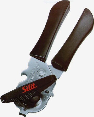 SILIT Cooking Utensil in Black: front