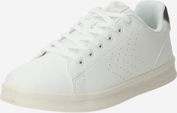 Hummel - Zapatillas deportivas bajas 'BUSAN SHINE' en blanco: frente