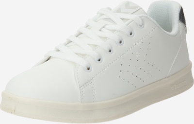 Sneaker low 'BUSAN SHINE' Hummel pe gri / argintiu / alb, Vizualizare produs