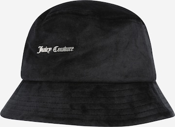 Juicy Couture Hatt 'Ellie' i svart: framsida