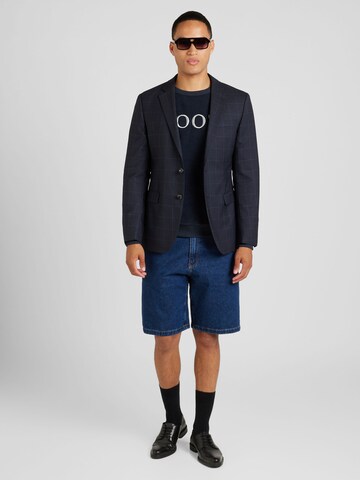 JOOP! Regular fit Colbert in Blauw