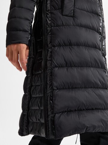 DKNY Wintermantel in Zwart