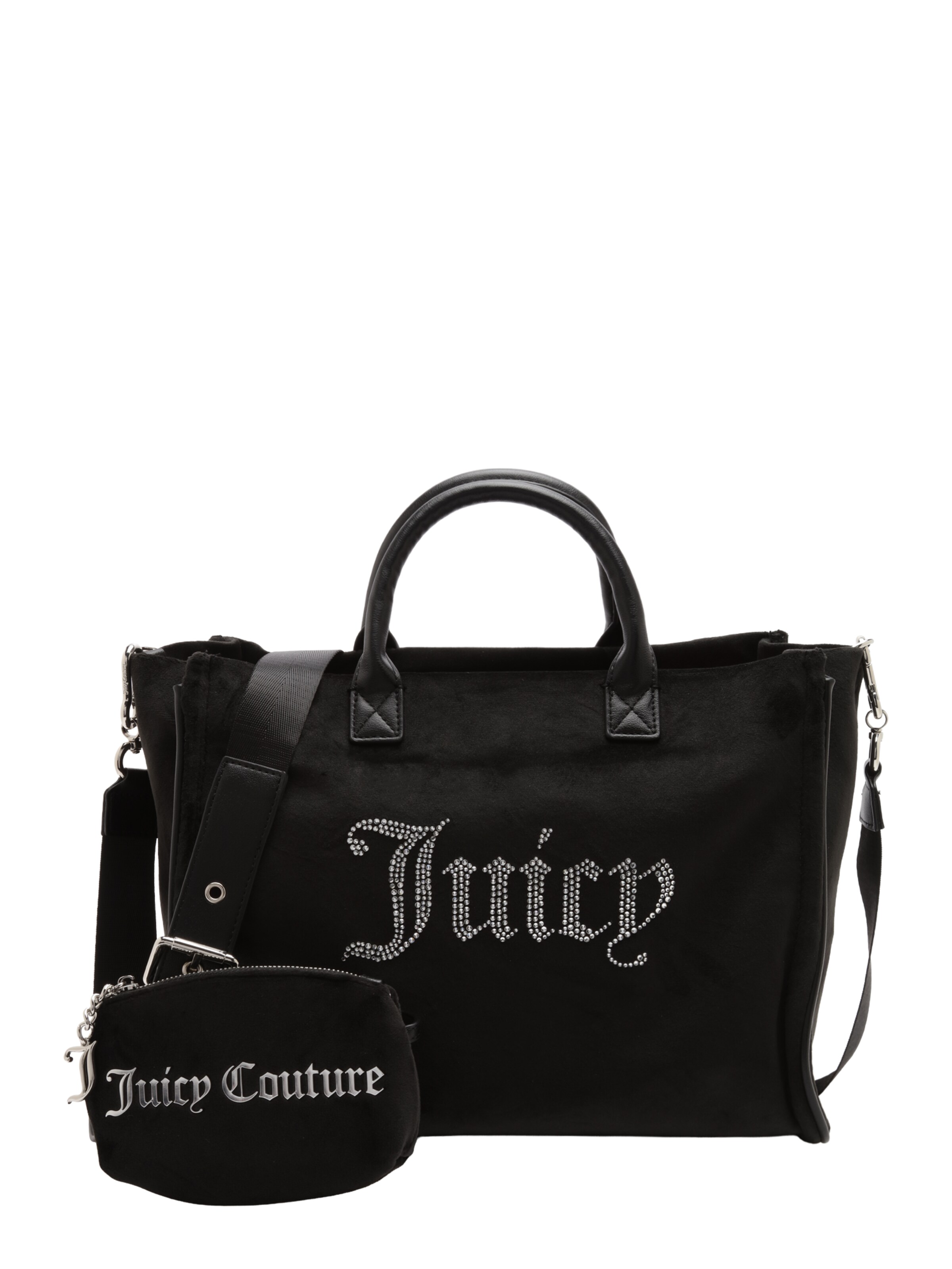 Juicy Couture Käsilaukku värissä musta