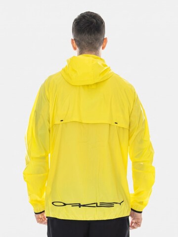 OAKLEY Between-season jacket in Yellow