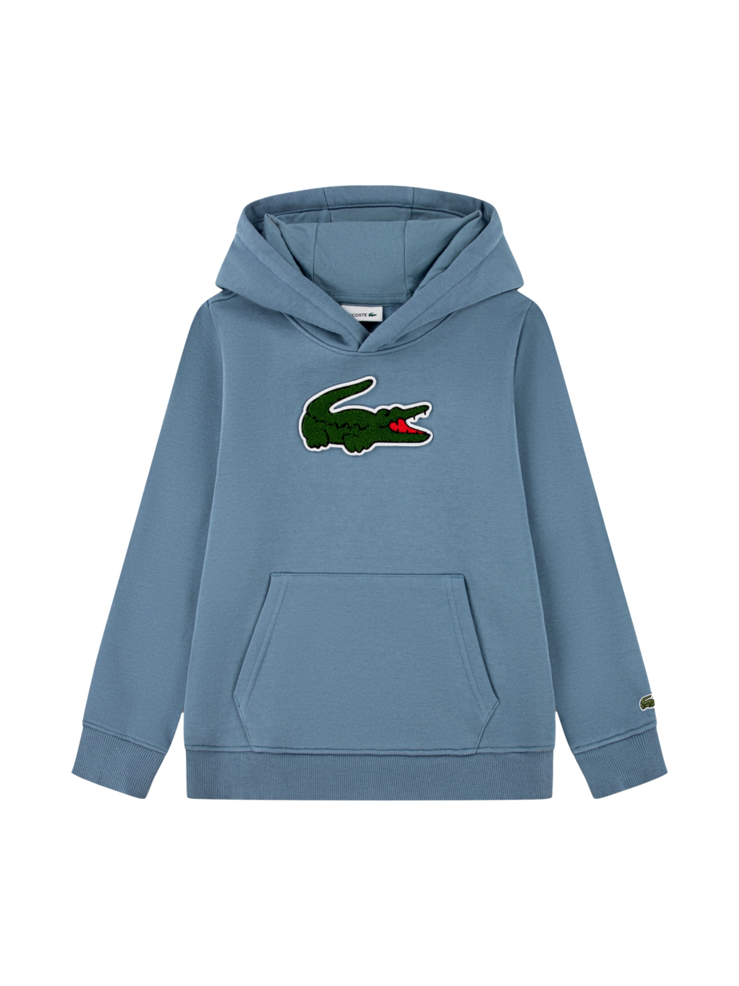 LACOSTE Sweatshirt in 98 in grau, Produktansicht