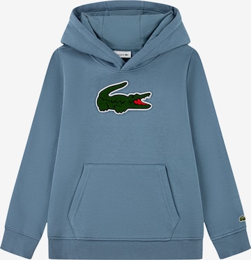 LACOSTE Sweatshirt in Grau: Vorderseite