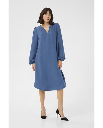 Robe 'KAnita' Kaffe en bleu