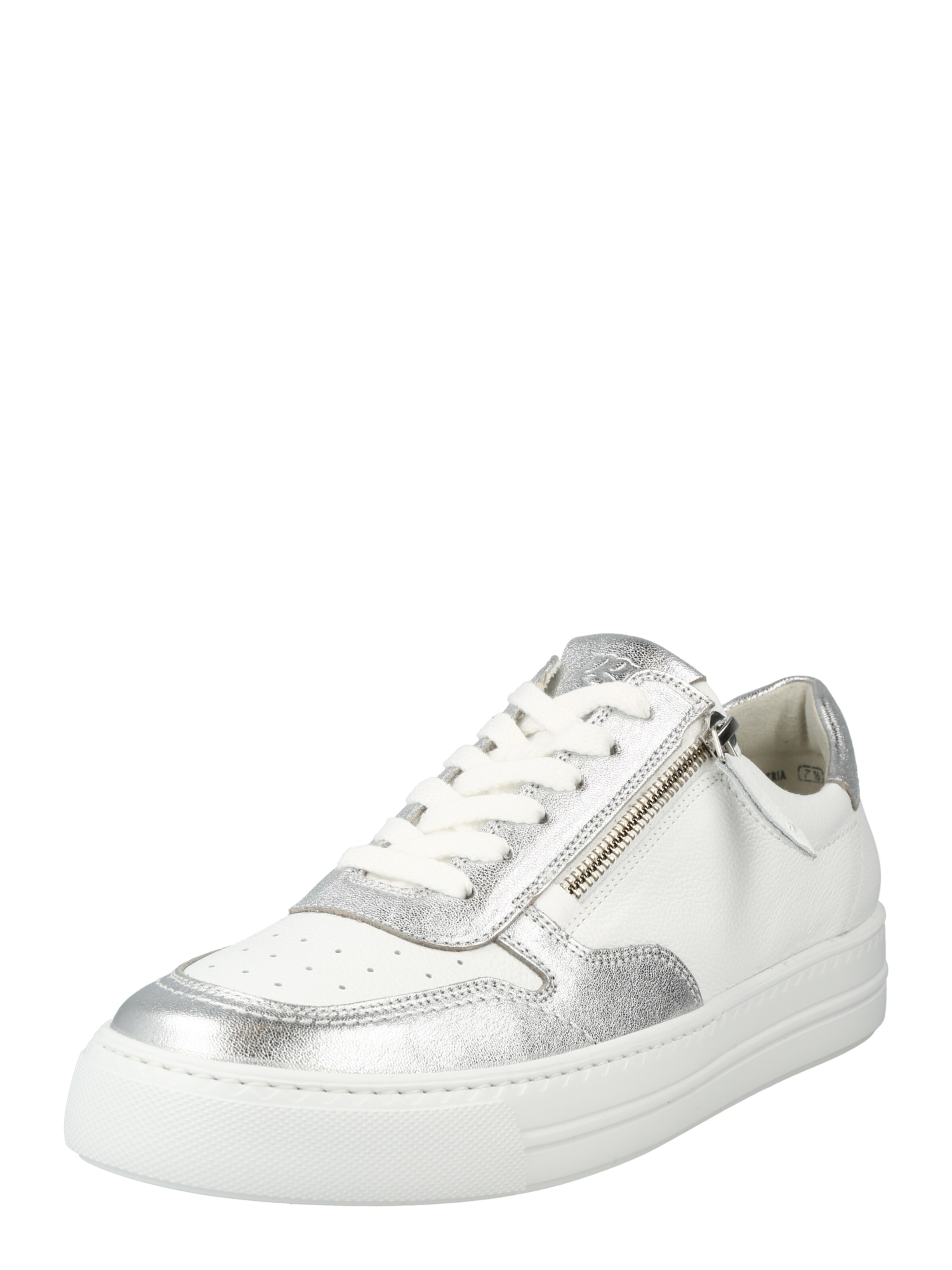 Paul Green Sneaker in Weiß: Vorderseite