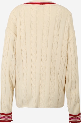 Pull-over FILA en beige