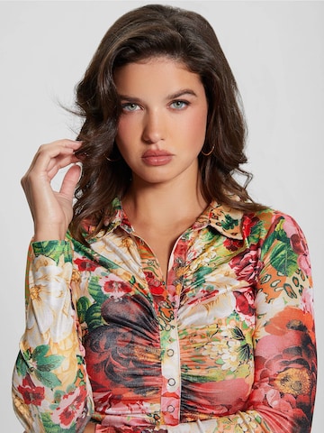 GUESS Blouse in Mixed colors