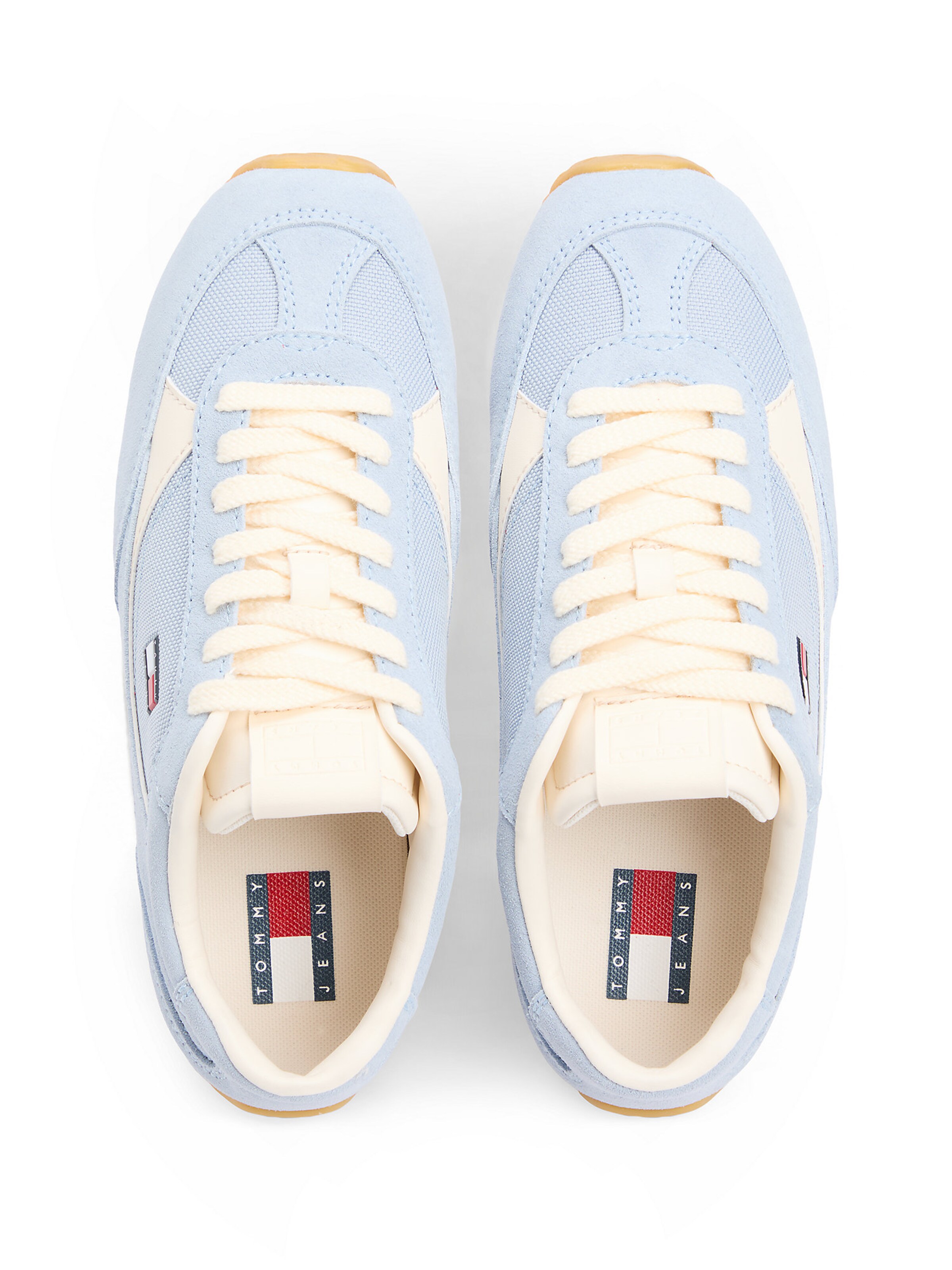 Tommy Jeans Platform trainers in Blue