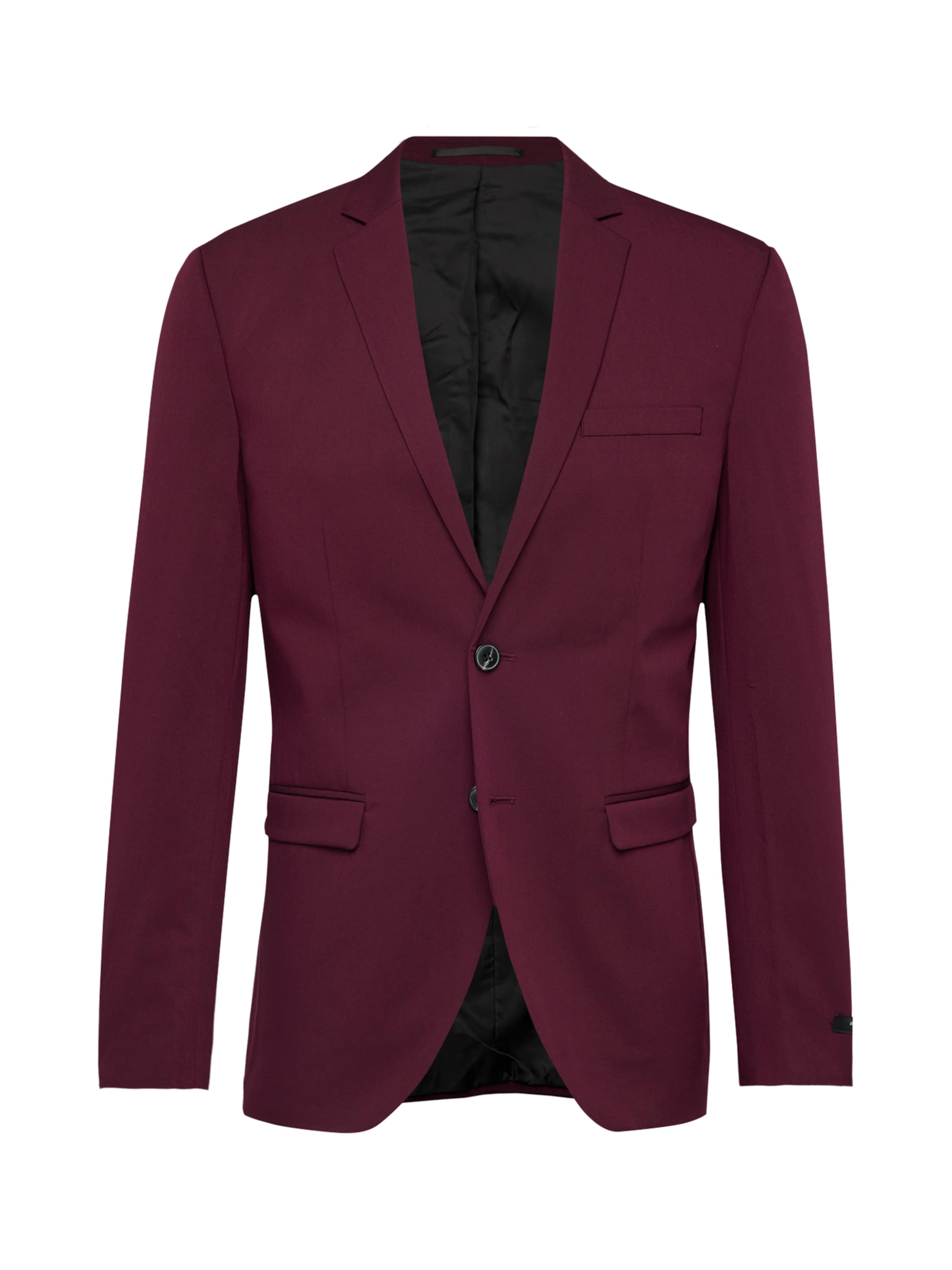 JACK &amp; JONES Slim fit Business-colbert &#x27;JPRFranco&#x27; in Rood: voorkant