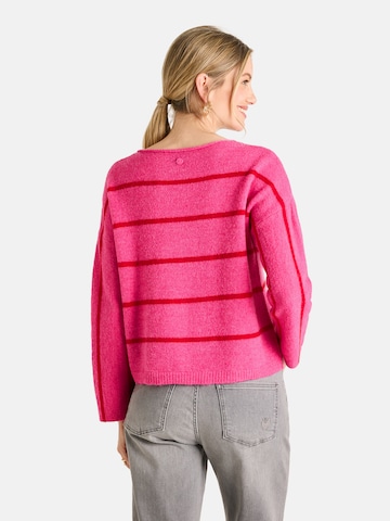 Pull-over 'SingaEP' LIEBLINGSSTÜCK en rose