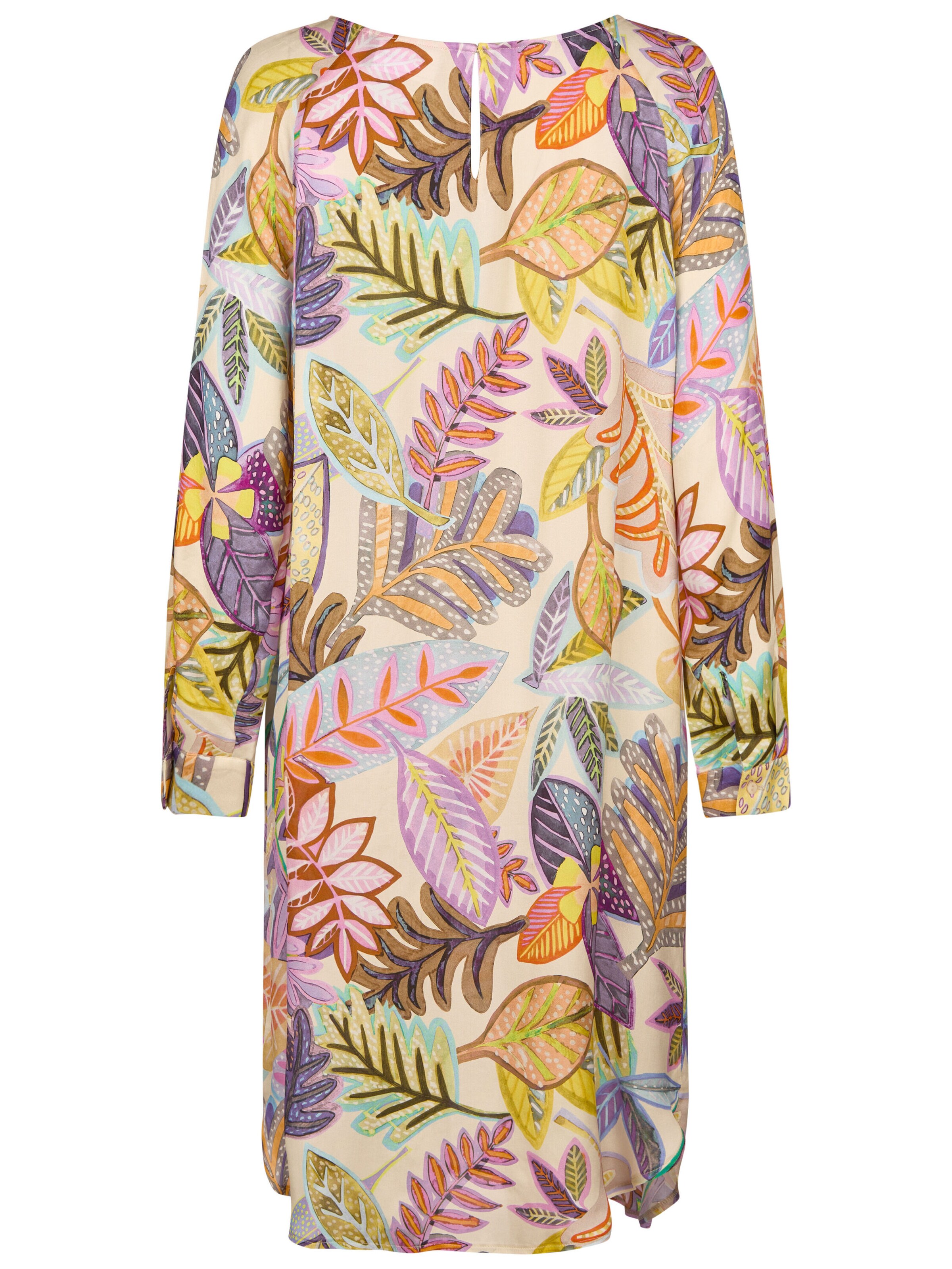 White Label Dress in Beige