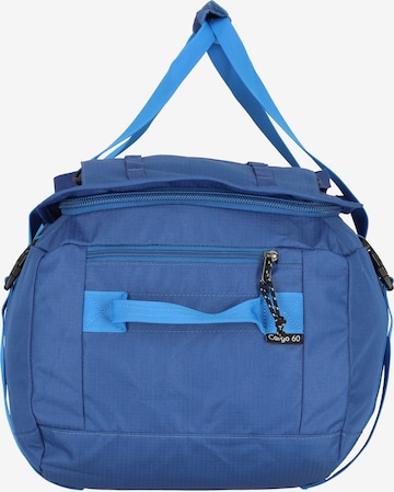 Haglöfs Travel Bag 'Cargo' in Blue