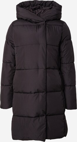 ABOUT YOU Winter Coat 'Romy' in Black: front