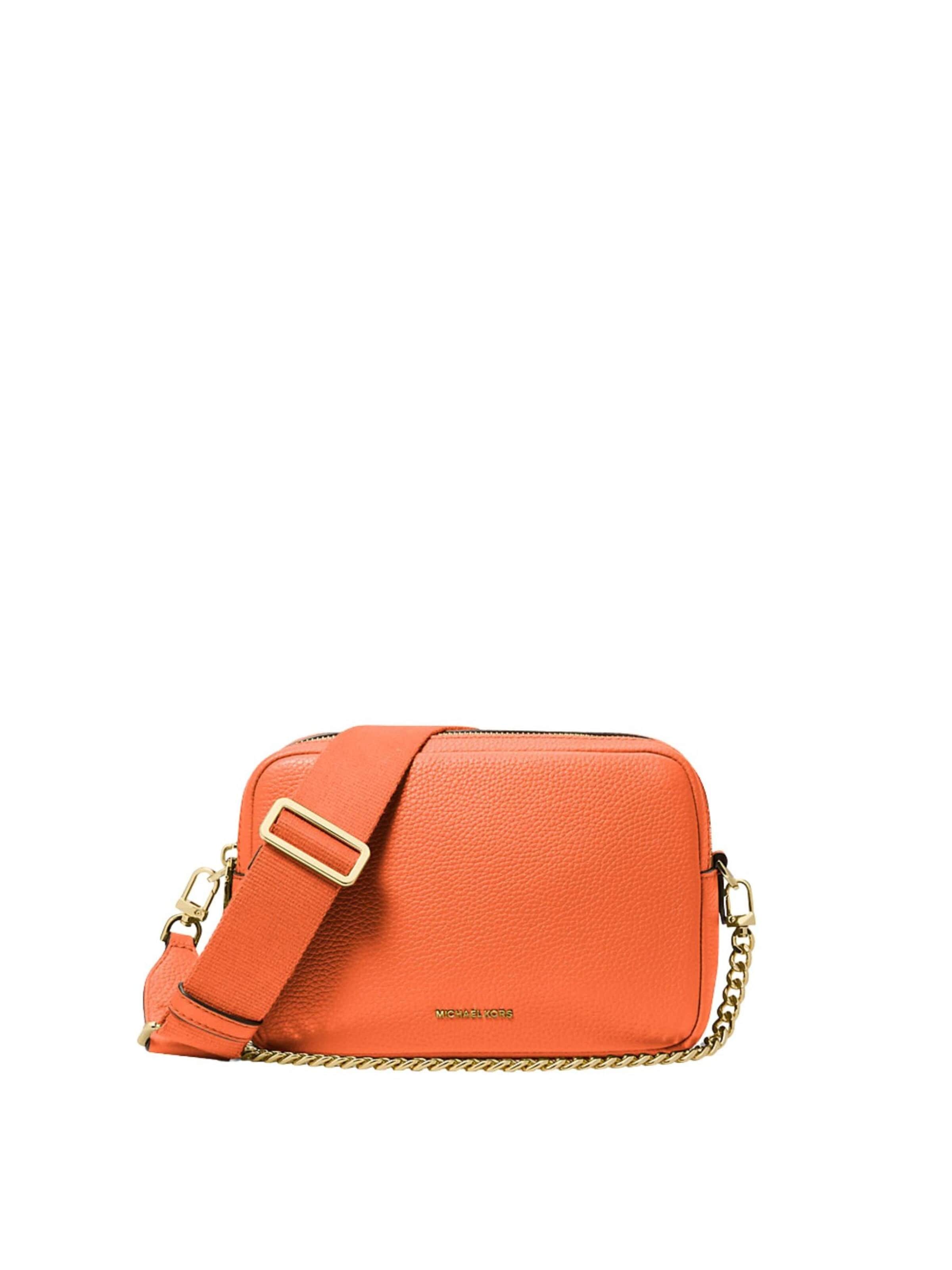 Michael Kors Crossbody bag 'MICHAEL KORS BRYANT HANDBAG BORSA' in Orange: front