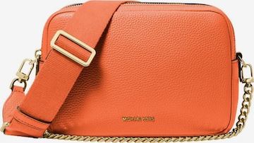 Michael Kors Torba na ramię 'MICHAEL KORS BRYANT HANDBAG BORSA' w kolorze pomarańczowy: przód