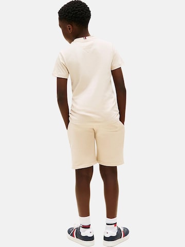 Set 'ESSENTIAL' Tommy Hilfiger Kids en beige