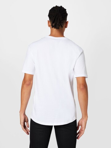 JACK & JONES T-Shirt 'NEW STATE' in Weiß