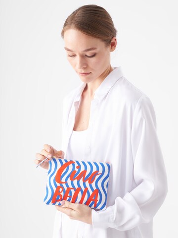 Trousse de maquillage CODELLO en bleu