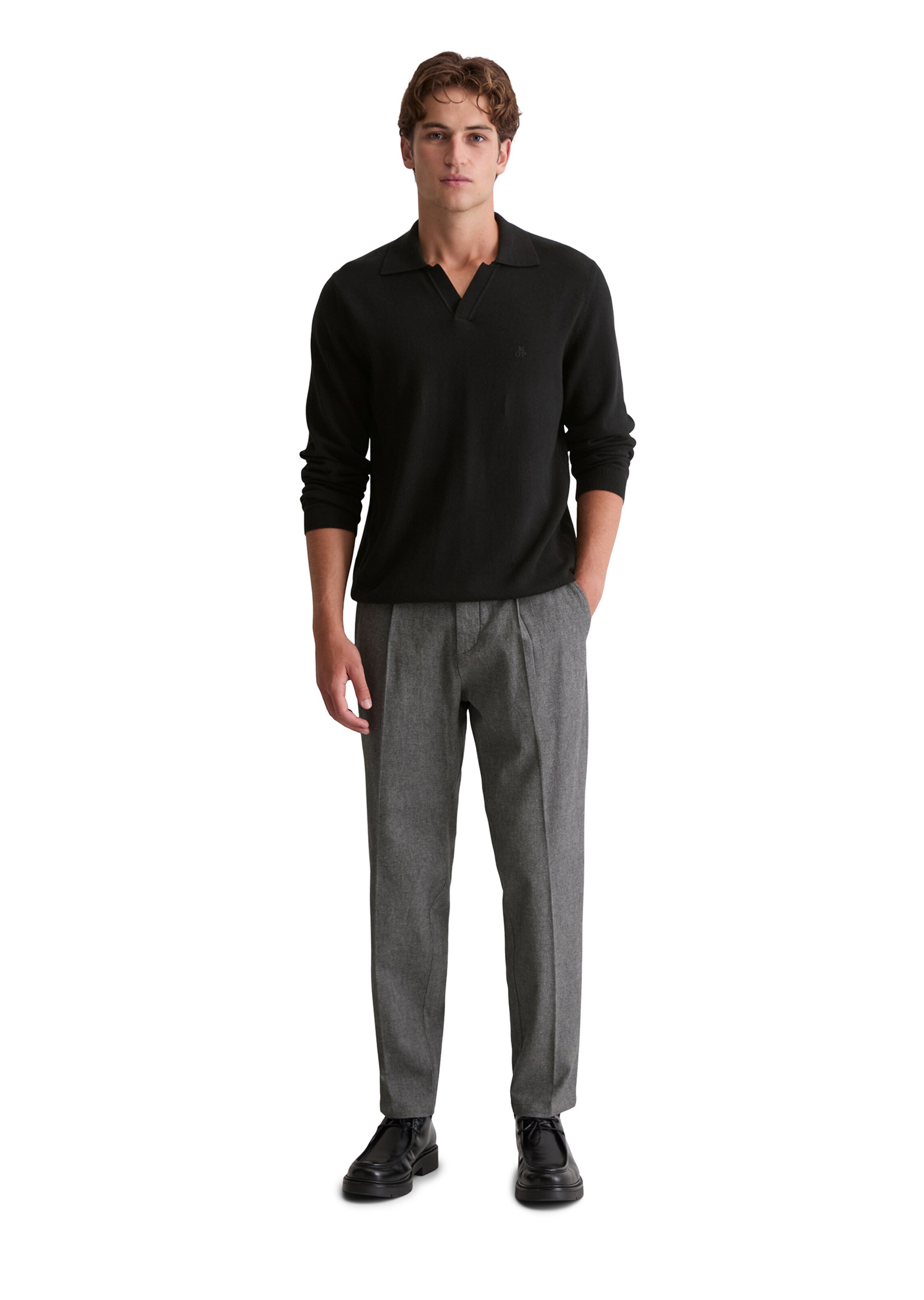 Marc O'Polo Sweater in Black