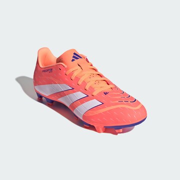 ADIDAS PERFORMANCE Voetbalschoen 'Predator Club' in Oranje