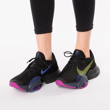 Chaussure de sport 'Superrep 2' NIKE en noir