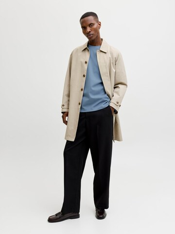 JACK & JONES Shirt in Blauw