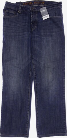 CAMEL ACTIVE Jeans in 36 in Blue: front