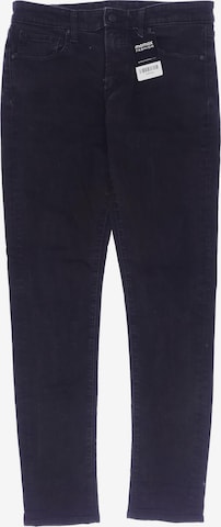 UNIQLO Jeans 32 in Schwarz: Vorderseite