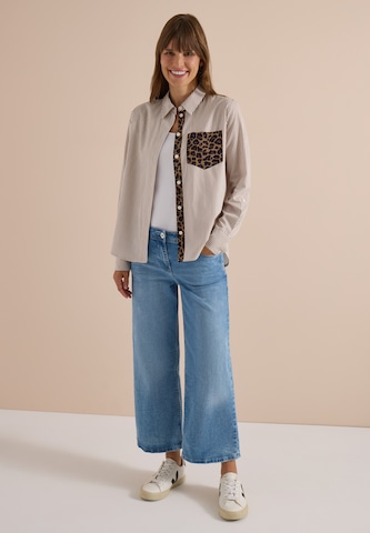 CECIL Blouse in Brown