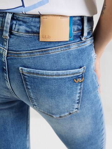 LTB - Skinny Vaquero en azul