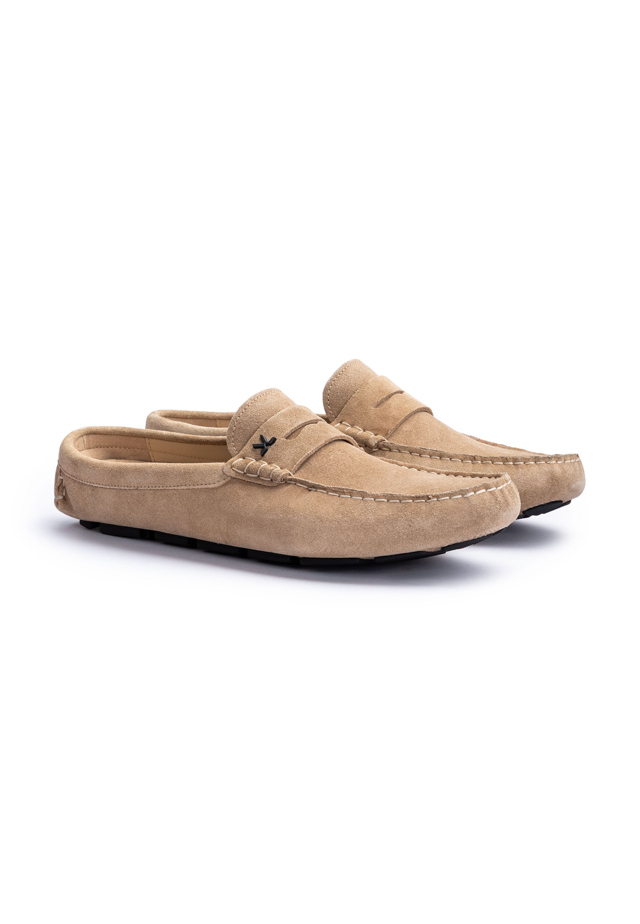 LLOYD Mokkasin 'ROVER' in Beige