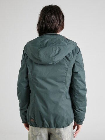 Veste mi-saison 'DIZZIE' Ragwear en vert