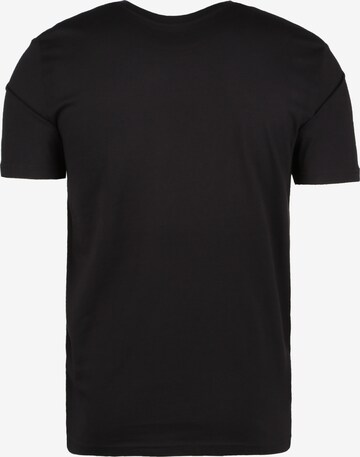 T-Shirt Bolzr en noir