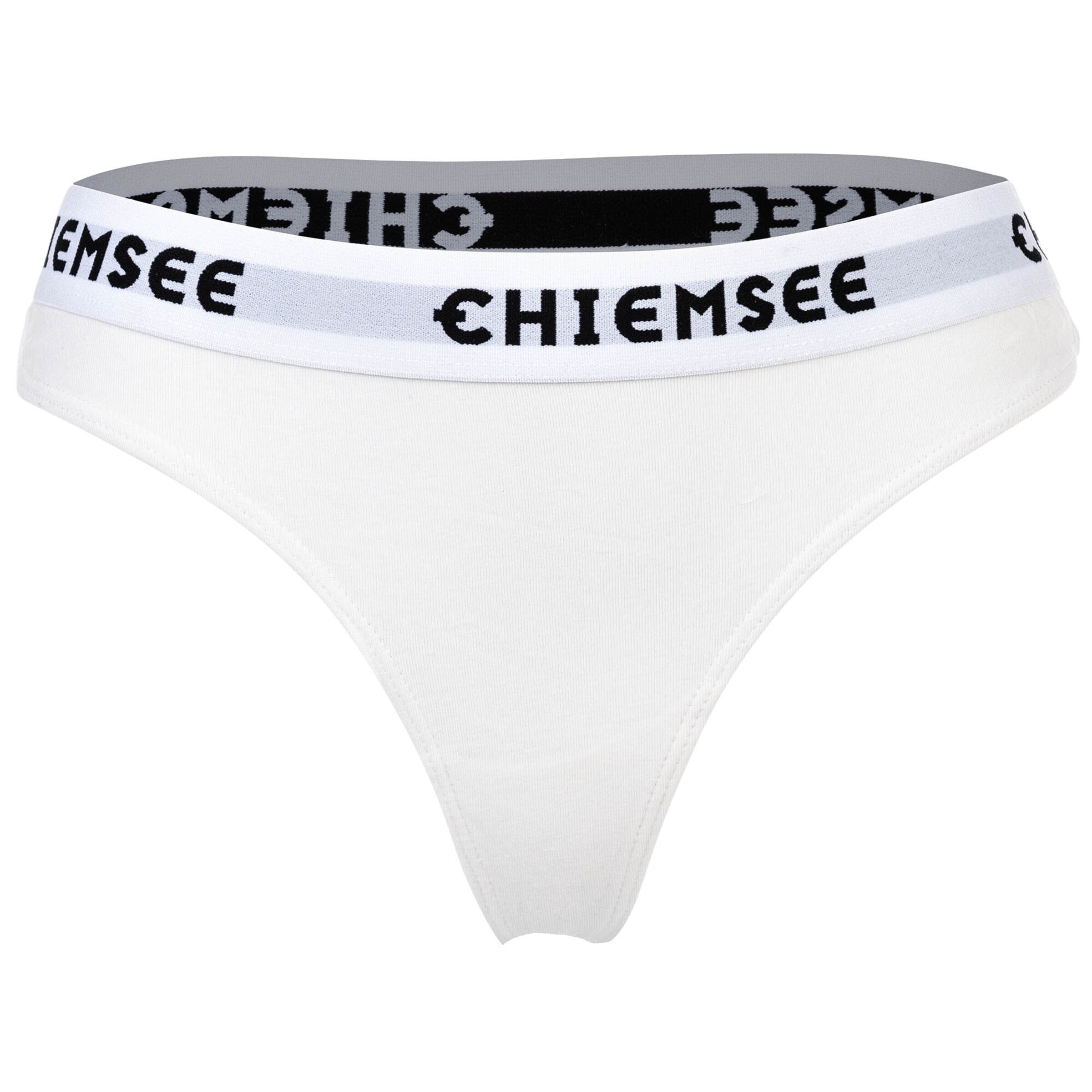 CHIEMSEE String in Grau