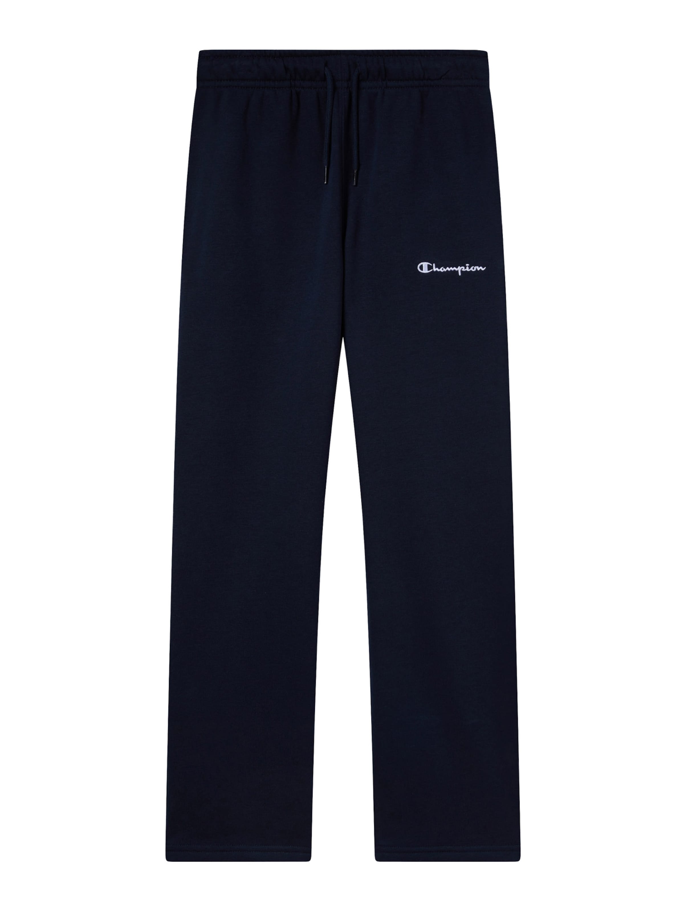 Champion Hose in Blau: Vorderseite