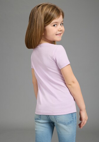 DIESEL Shirt in Purple