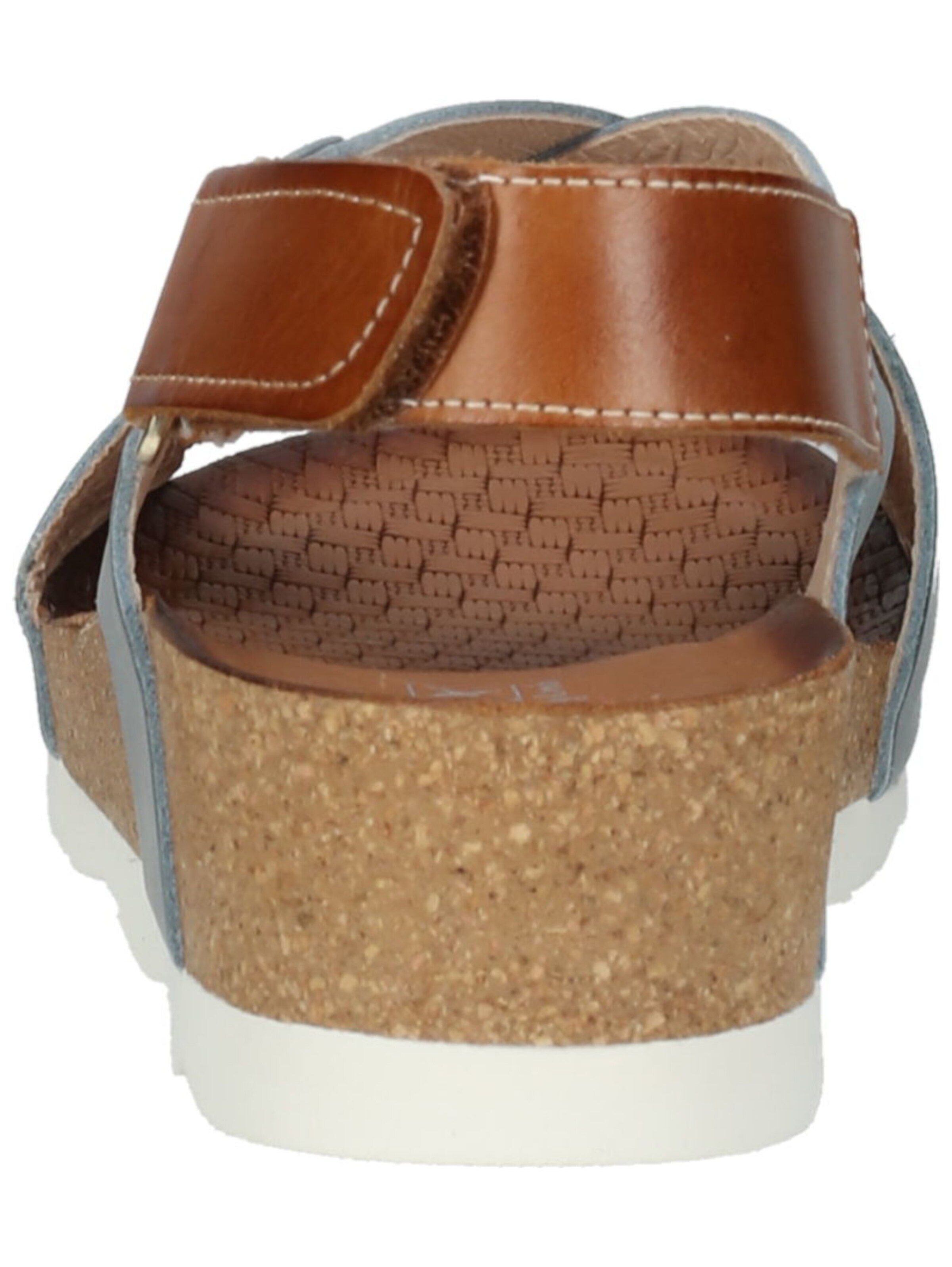 PIKOLINOS Sandaal in Blauw