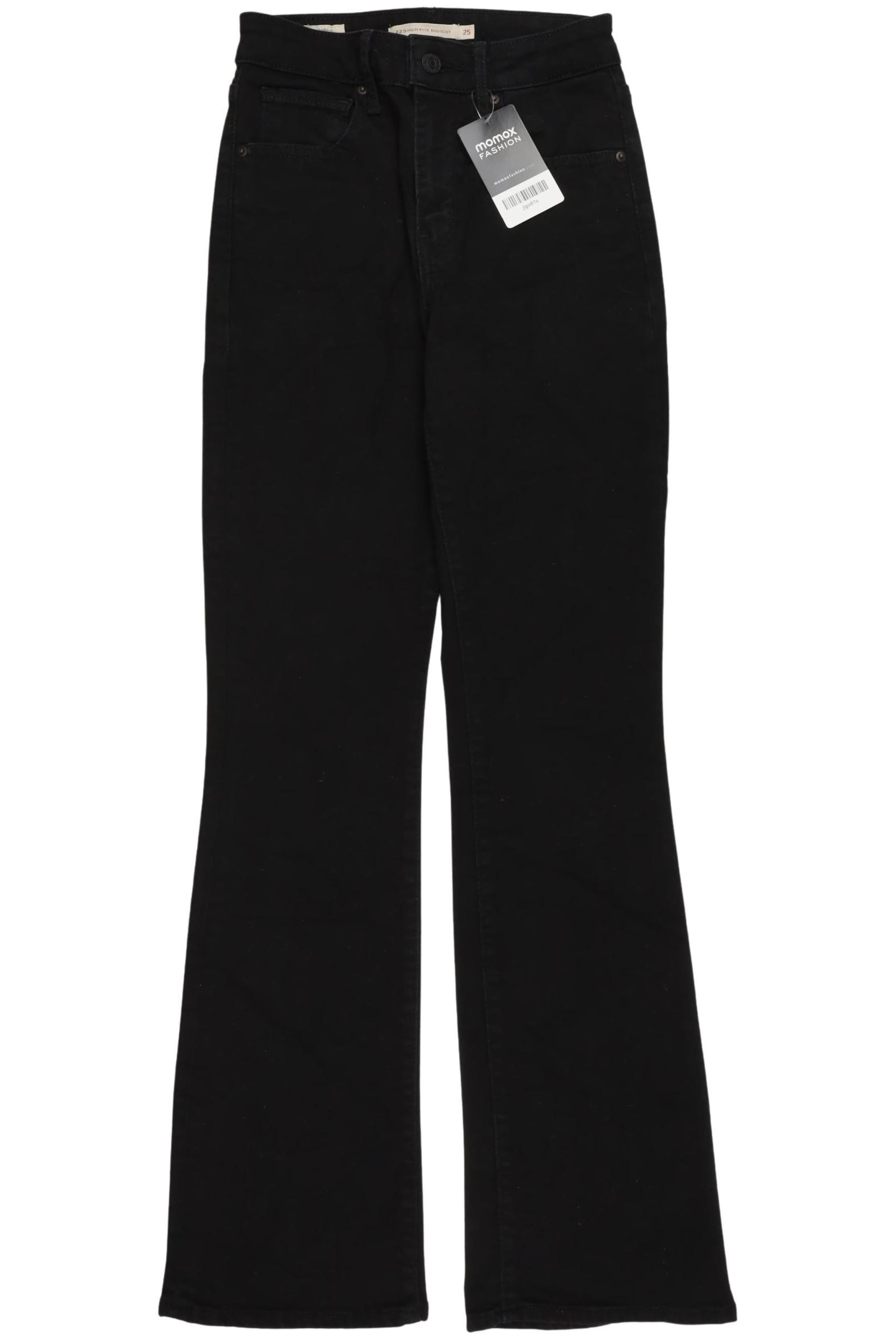 LEVI'S ® Jeans in 25 in Black: front