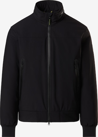 North Sails Overgangsjakke 'Voyager Sailor' i sort: forside