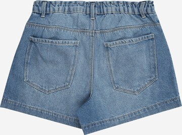 Wide Leg Jean 'Comet' KIDS ONLY en bleu