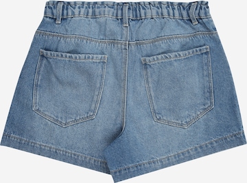 KIDS ONLY Wide Leg Jeans 'Comet' i blå