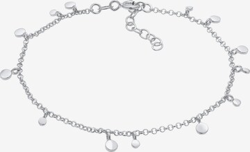 ELLI Armband Geo in Silber: predná strana